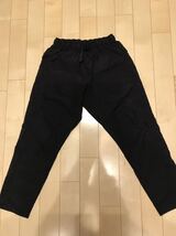 山と道 DW 5-Pocket Pants サイズM黒 _画像4