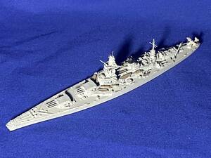 ★艦載機付き希少Ver 独直輸入 ネプチューン社 1/1250 金属製模型 フランス海軍 戦艦 ストラスブール 軍艦 巡洋艦 駆逐艦メタルシップ 仏軍