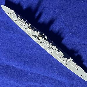 ★独直輸入品 ハンザ社 1/1250金属製模型 ドイツ海軍 軽巡洋艦 軍艦 戦艦 軽巡 駆逐艦 空母 潜水艦 メタルシップ ドイツ軍 独軍の画像6