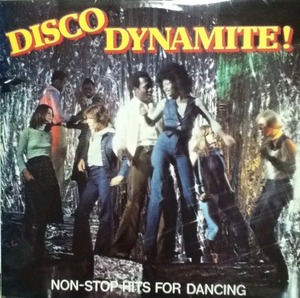 【廃盤LP】VA / DISCO DYNAMITE!