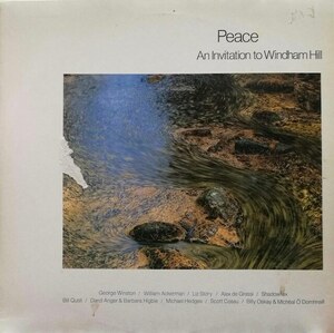 【廃盤LP】VA / Peace - An Invitation To Windham Hill, vol. 1