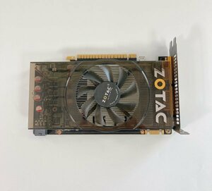 NVIDIA Geforce GTX 550 Ti GDDR5 1GB 作動品