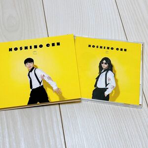 【初回限定版】恋　星野源　CD DVD