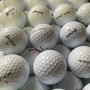 【送料無料】Y619 SRIXON DISTANCE B 50球