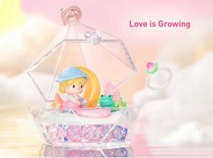 ウィッシング リングボックス シリーズ　Love is Growing Sweet Bean スイートビーン　ポップマート