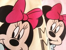 新品Minnie Mouse*子供服Ｔシャツ*未使用ディズニー*送料無料キッズ*Disney半袖ミニーちゃん_画像4