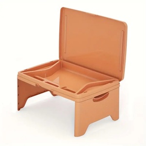  складной переносной LAP стол! рейс .. многоцелевой цвет : orange 