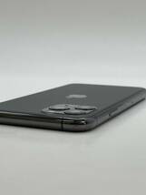 KT060257-G【爆速発送・土日発送可】iPhone 11 Pro スペースグレイ 256GB 利用制限◯ バッテリー容量100％ アイフォン 即決 SoftBank_画像9