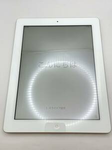 KT011754【爆速発送・土日発送可】iPad 3th Wi-Fi +Cellular 第3世代 スペースグレイ 利用制限 ◯ 1円スタート Apple 16GB SoftBank