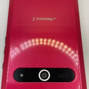 （KT011751）【爆速発送・土日発送可】 ARROWS Z ピンク 16GB 利用制限〇 1円スタート キャリア・au アンドロイド Androidの画像5