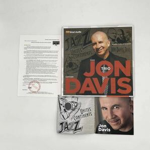 2tr38Jazz「Jon Davis Trio」10号オープンリール スタジオマスターテープSmart Audio新品の画像6