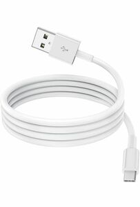 USB Type C ケーブル USB-C & USB-A 急速充電 ケーブル 