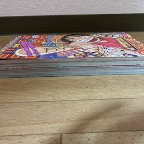 当時物 週刊少年ジャンプ 1997年 34号 ワンピース ONE PIECE 新連載号 ハガキ ポスター付属 尾田栄一郎 の画像7