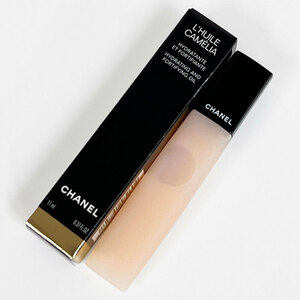 未使用・保管品　CHANEL シャネル　ネイルオイル　ユイル ア オングル　フランス製　11ml　ネイルケア