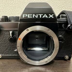 ジャンク ペンタックス PENTAX ILX 一眼レフカメラ フィルムカメラ ボディ smc PENTAX-M ZOOM 35-70mm PENTAX オートストロボ AF200S の画像4