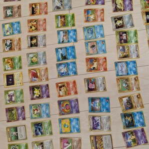 ポケモンカード ジャンク品 当時物の画像3