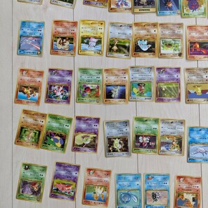 ポケモンカード ジャンク品 当時物の画像7