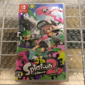 スプラトゥーン2 ステッカー付き