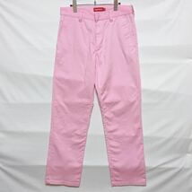 Supreme Work Pant シュプリーム ワークパンツ ワングラム期_画像2