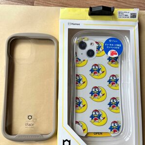 iPhone iFace Hamee iPhoneケース スマホケース アイフェイス　ドン・キホーテ　ペンペン