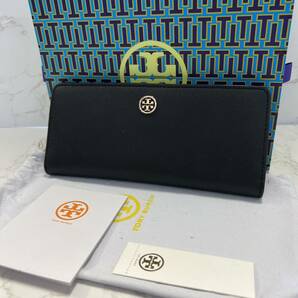 トリーバーチ　TORYBURCH 財布　長財布　ラウンドファスナー　レディース