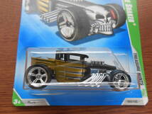 ホットウィール　Hot Wheels　ホットホイール　ボーンシェーカー　BONE SHAKER　スーパートレジャーハント_画像6