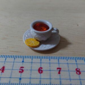 単品 リーメント◆レモンティー　 ミニチュア　My Secret Tea Time◆