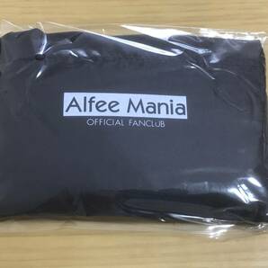 THE ALFEE ファンクラブ継続特典 ALFEE MANIA オリジナル エコバッグ 桜井賢 坂崎幸之助 高見沢俊彦の画像1