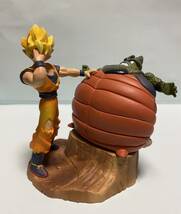 ドラゴンボールカプセルフィギュア(カプセル無し)_画像2