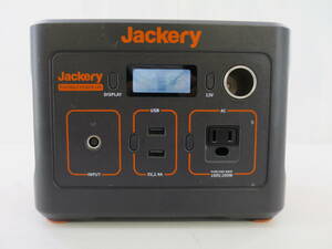 54■80/　Jackery　ポータブル電源240　240Wh、200W、67200mAh　0416　