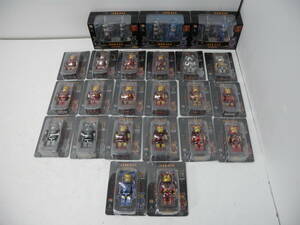 33#100/ IRON MAN HAPPY lot unopened < pair box .A*C*D, Bearbrick .1~20> 0430