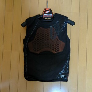 HYOD D3O AIR PROTECT VEST Mサイズ【検索用: ヒョウドウ プロテクター バイク ジャケット 】