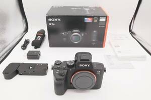 ショット数18,073枚【極上品 & 動作確認済】SONY ソニー α7III ILCE-7M3