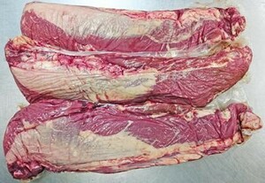 # tilt refrigeration high quality .. thing cow fillet circle .. 1 pcs 3kg rom and rear (before and after) Tenderloin! car to-b Lien!