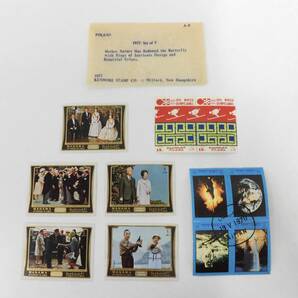 切手祭 外国切手 海外切手 未使用 使用済 いろいろ おまとめ 古切手 アンティーク コレクションの画像3
