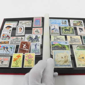 切手祭 外国切手 海外切手 未使用 使用済 いろいろ おまとめ 古切手 アンティーク コレクションの画像8