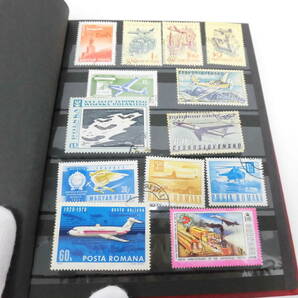 切手祭 外国切手 海外切手 未使用 使用済 いろいろ おまとめ 古切手 アンティーク コレクションの画像5