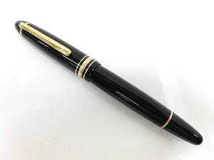 文具祭 MONTBLANC モンブラン マイスターシュテュック No166 蛍光マーカー 筆記用具 ブランド文房具 MEISTERSTUCK