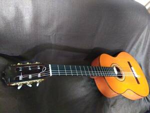 Conde HermanosA26 navy blue te L manosA26 flamenco guitar classic guitar Spain made guitar pako*te*rusia acoustic 