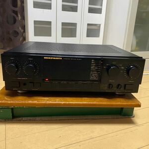 mmarantz プリメインアンプ PM-64AV動作品