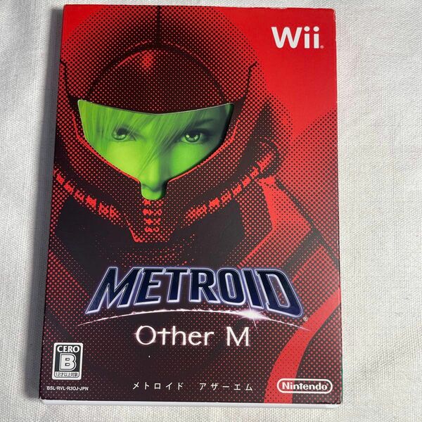 METROID Other M Wii