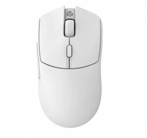 GWolves HTS Plus HTS+ 4Kge-ming mouse wireless light weight wireless white 