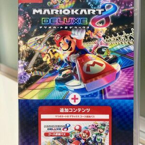 マリオカート8デラックス コース追加パス Switch