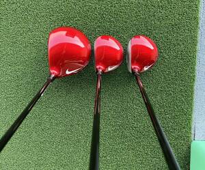 ナイキ ドライバー 3W 5w Nike COVERT2.0 シャフト ディアマナ w60s diamana 3本 セット 美品