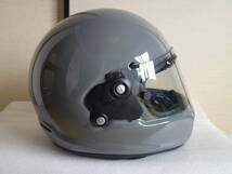 Arai アライ フルフェイスヘルメット RAPIDE NEO ラパイドネオ モダングレー サイズXL 美品_画像5