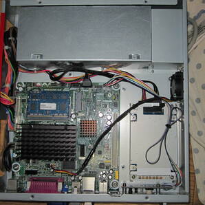 Mini-ITX PC Intel D525MW搭載の画像4