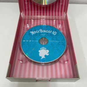 【1円スタート】 NOGIBINGO! 10 DVD-BOX 初回生産限定版 4枚組 ノギビンゴ 乃木坂46の画像4