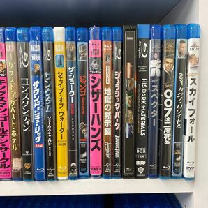 【1円スタート】 洋画、アニメetc... Blu-ray まとめ売り 大量 120本セット ガールズ&パンツァー ジュラシックパーク ワイルドスピード 他の画像3