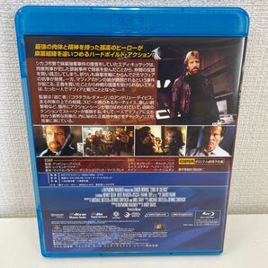 【1円スタート】 野獣捜査線 Blu-ray チャック・ノリス:主演 CORD OF SILENCEの画像2