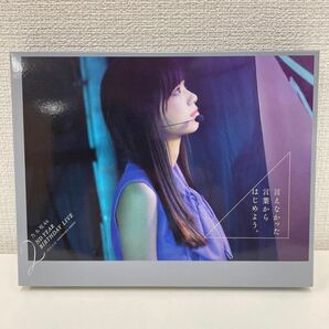 【1円スタート】 乃木坂46 2ND YEAR BIRTHDAY LIVE 2014.2.22 YOKOHAMA ARENA 完全生産限定版 Blu-ray2枚組の画像1